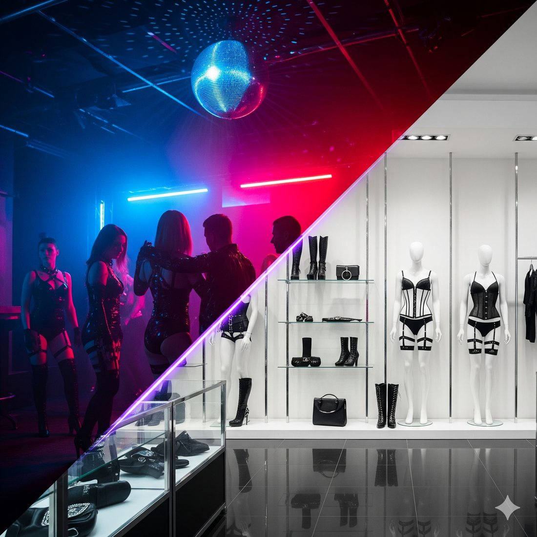 The Future of Fetish Fashion: From Clubs to Boutiques