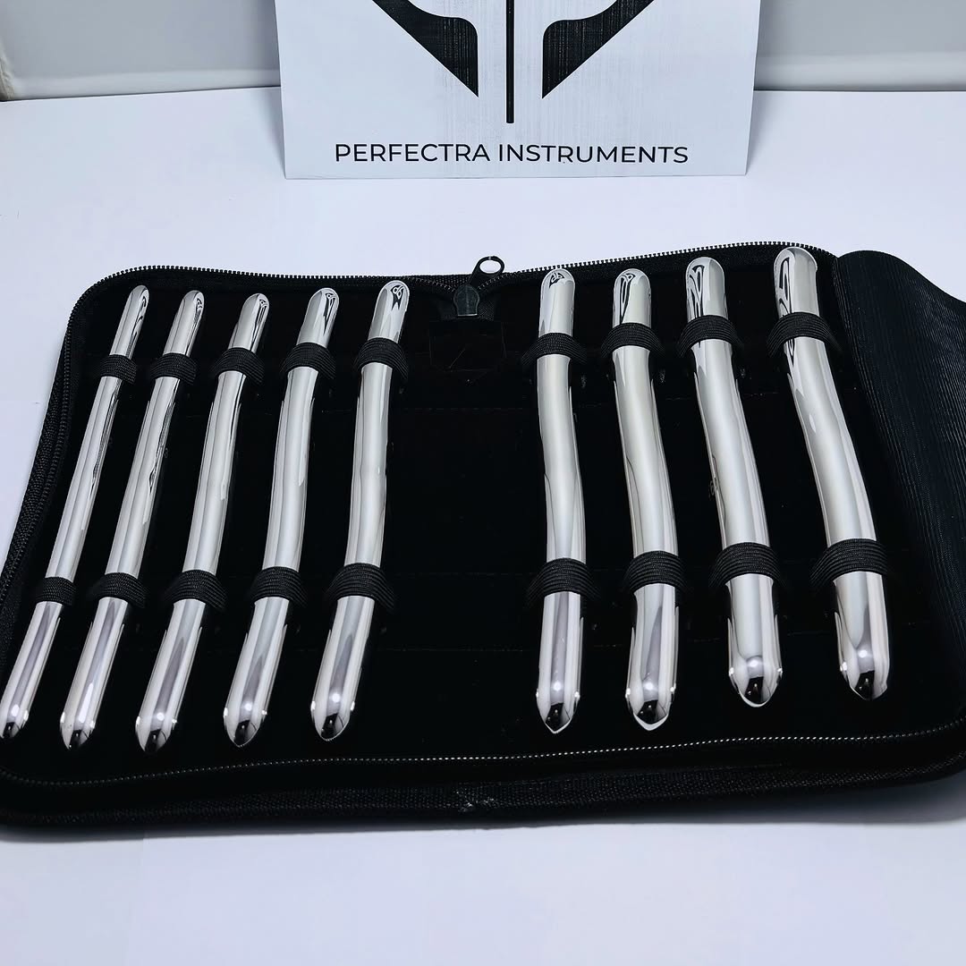 The Ultimate Guide to Stainless Steel Dilator Sets – Hegar, Pratt, Rosebud & More