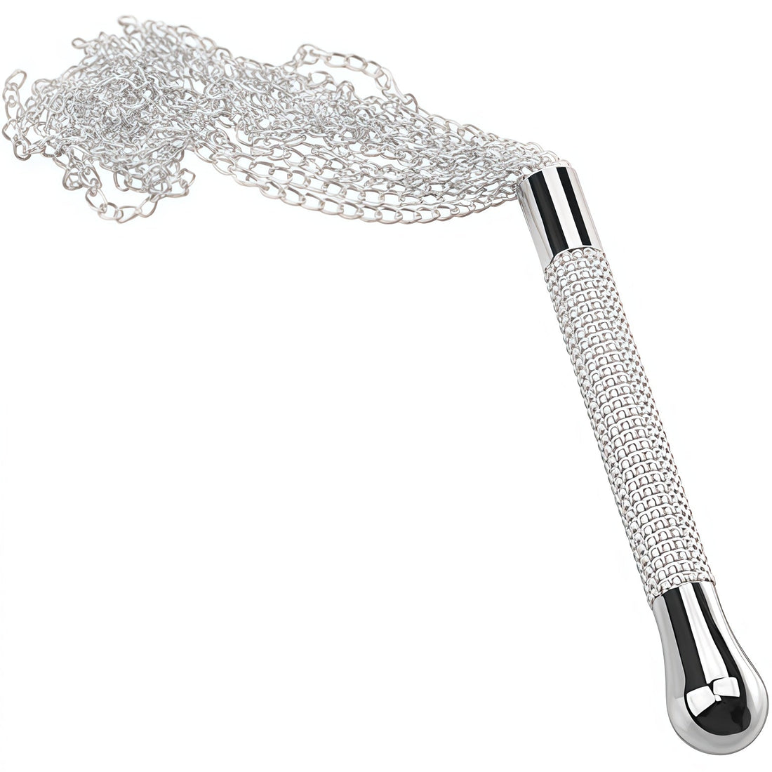 Stainless Steel Floggers vs Traditional Leather Floggers: What’s Right for Your Dungeon?