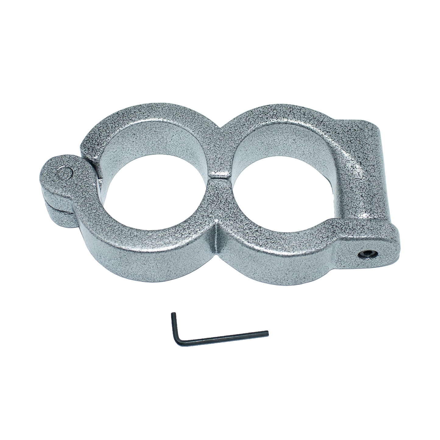 8-Style Aluminum Handcuffs with Allen Key by Perfectra Distribution