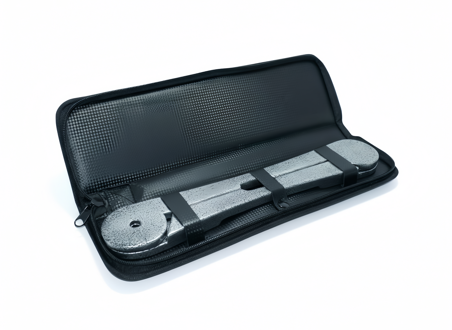 Aluminium Ball Cuff Pillory Humbler BDSM restraint device by Perfectra