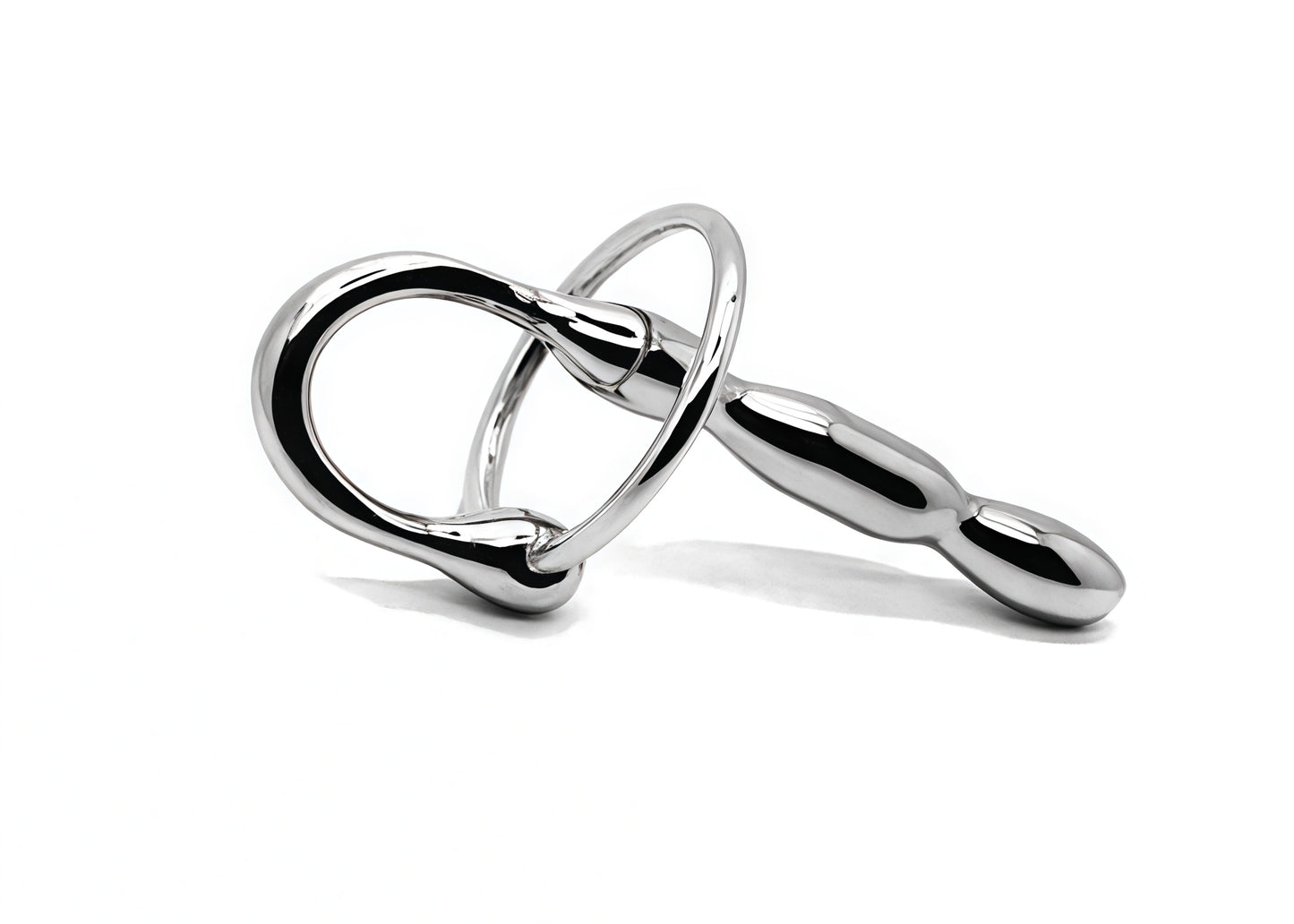 Arm and Handle Penis Plug – Ergonomic Control & Professional Stability