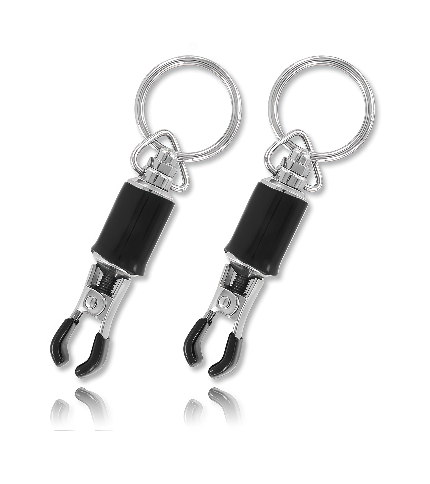Barrel Tit Clamps with Ring – Perfectra Distribution