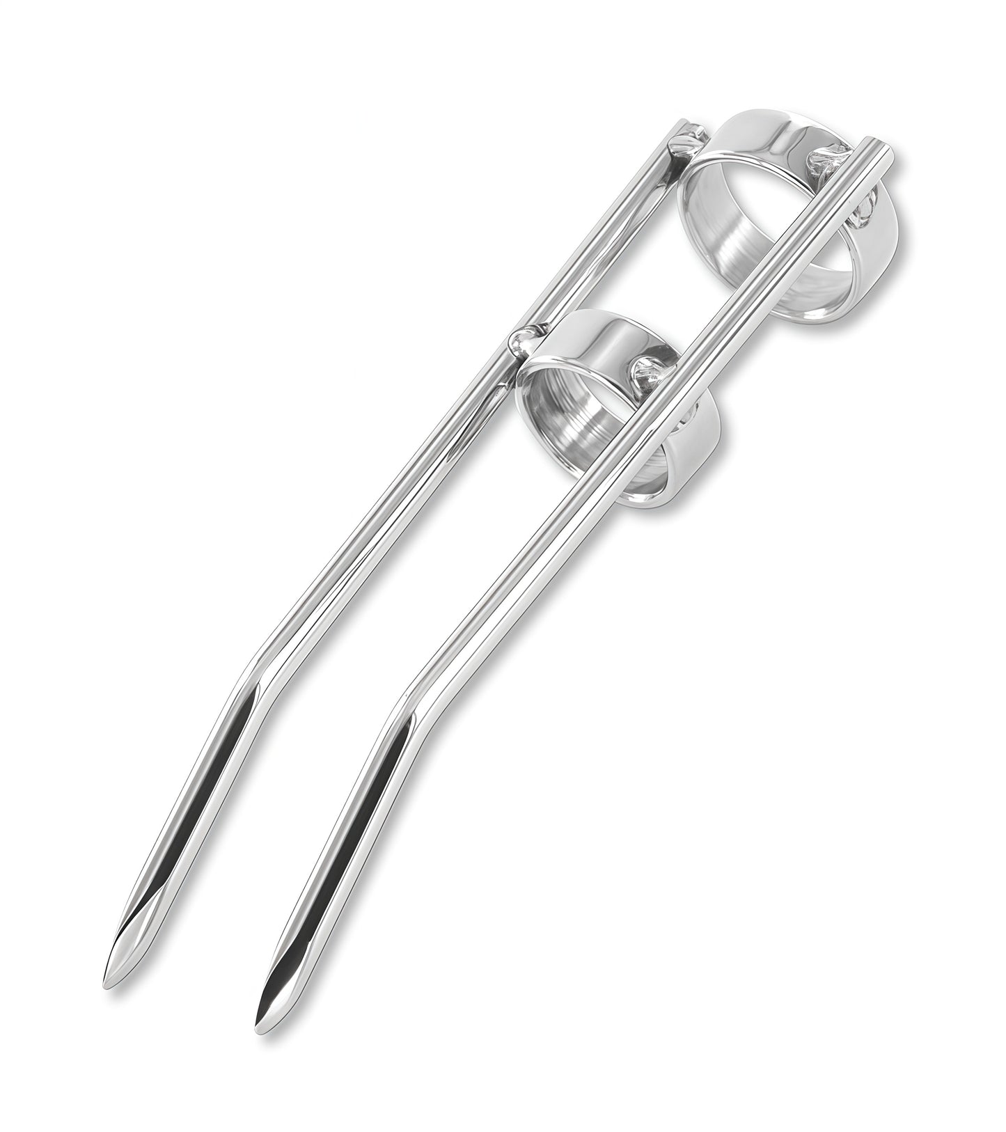 Catnail Skin Scratcher – Twin Claw Stainless Steel – Perfectra Distribution