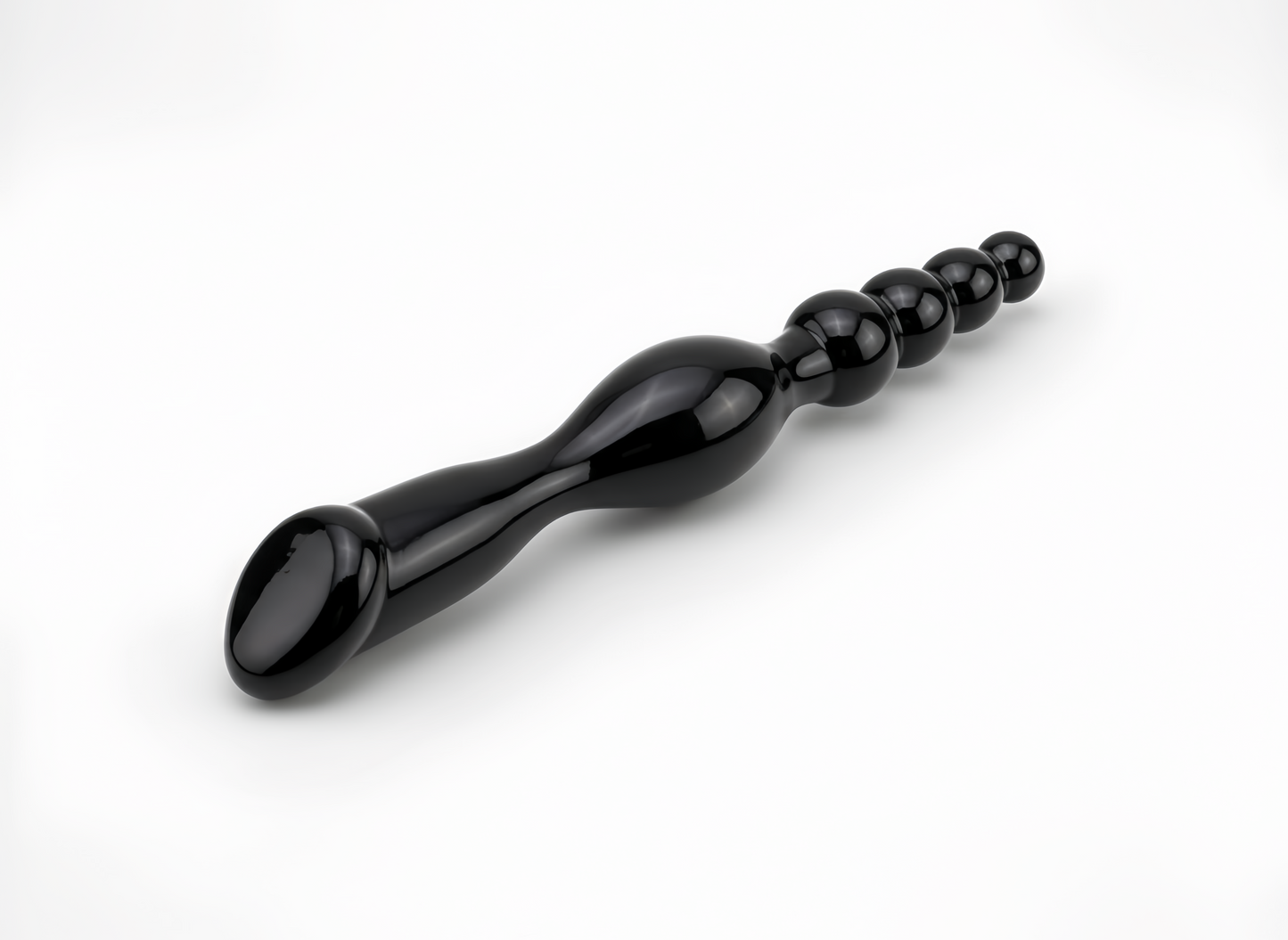 Classic Pleasure Wand in polished AISI 304 SURGICAL STEEL by Perfectra Distribution