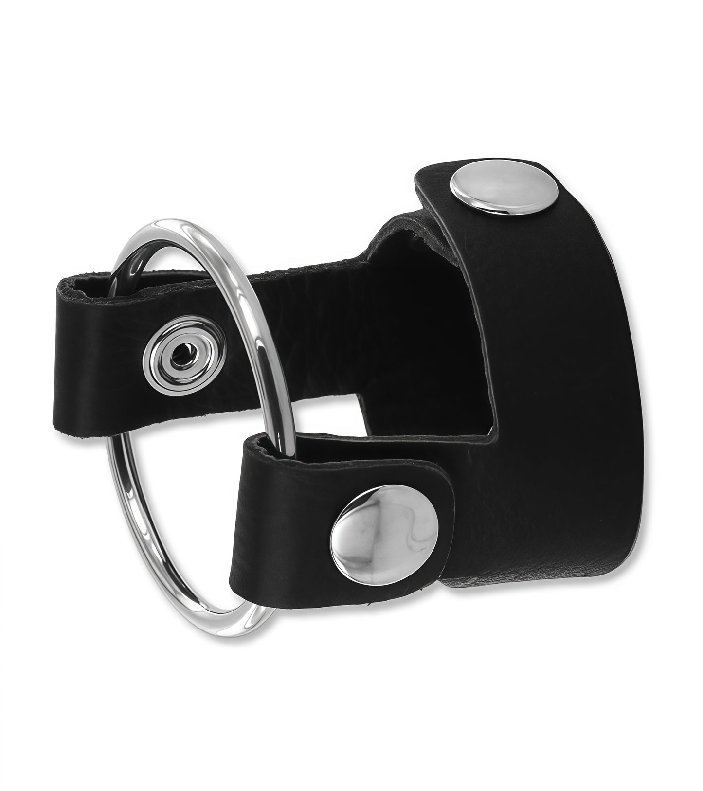Cock & Ball English Cage made of polished AISI 304 SURGICAL STEEL by Perfectra