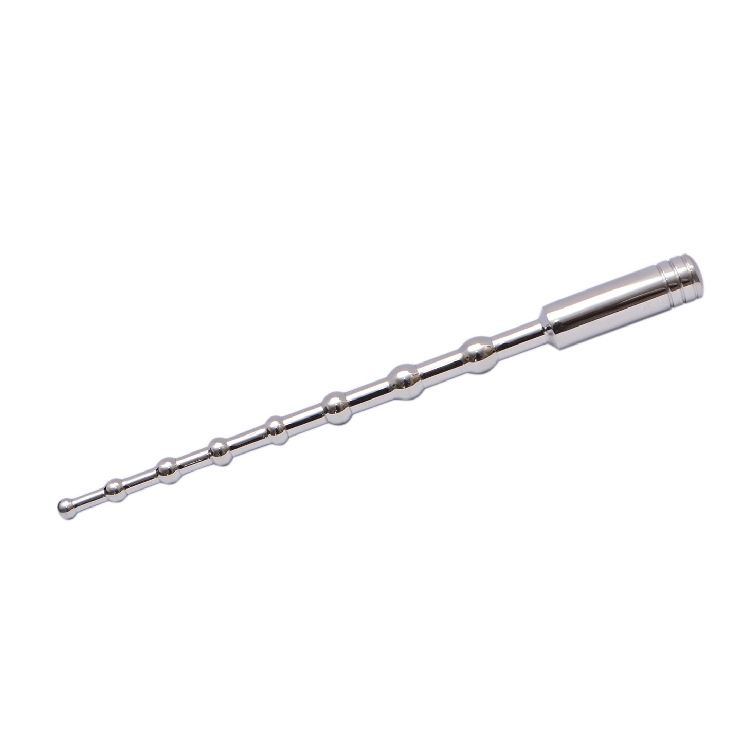 Extra Long Penis Plug Premium AISI 304 SURGICAL STEEL Urethral Sound for Deep Stimulation