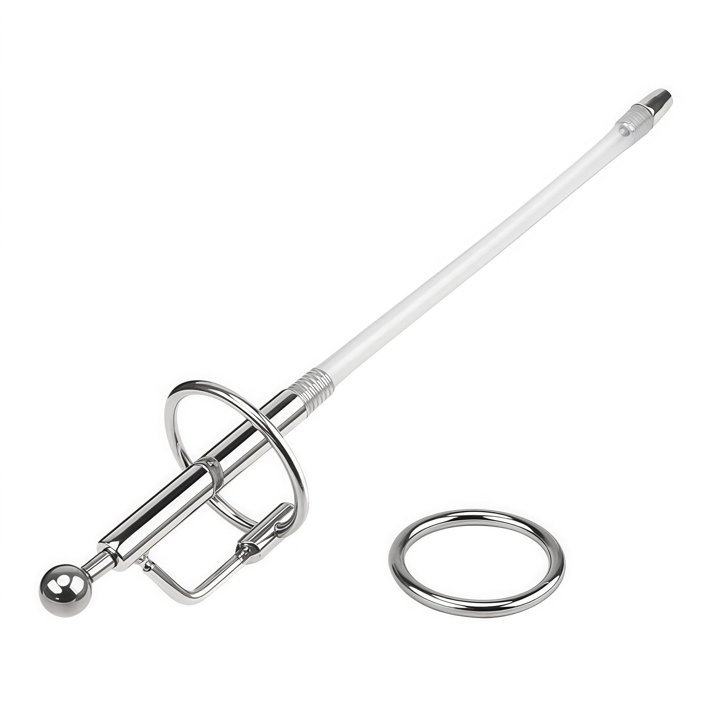 Flexible Urethral Dilator with Spare Tube by Perfectra