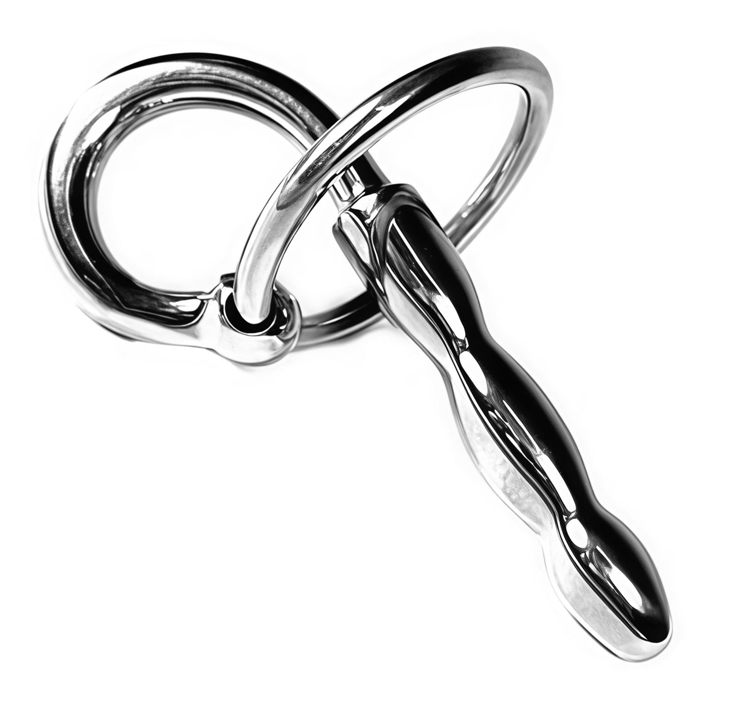 Full Stop with Glans Ring & Head Hook – Precision Control & Professional Fit