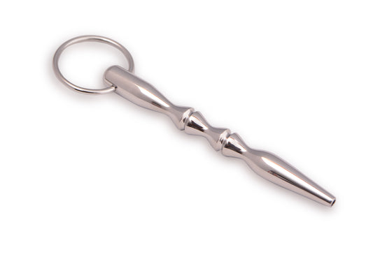 Emperor's Staff Penis Plug – Premium Stainless Steel Urethral Sound for Ultimate Pleasure