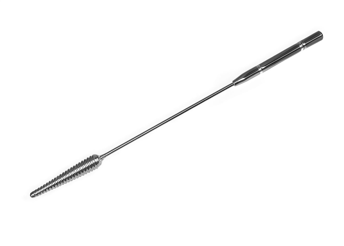 New Long Ribbed Stick – Extended Reach & Stainless Steel Precision
