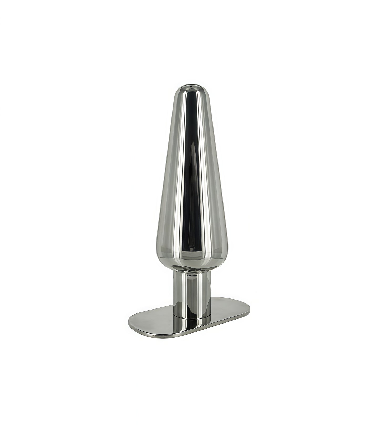 Perfectra Distribution Passionate Butt Plug polished AISI 304 SURGICAL STEEL anal toy