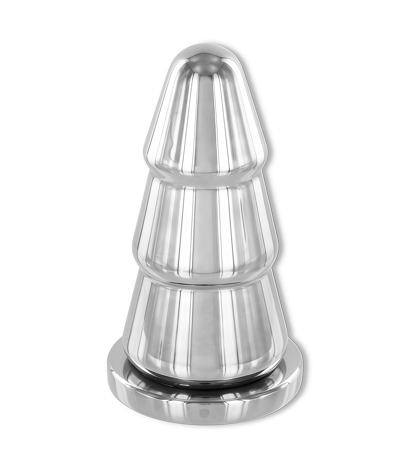 Perfectra Distribution AISI 304 SURGICAL STEEL Stimulator Butt Plug