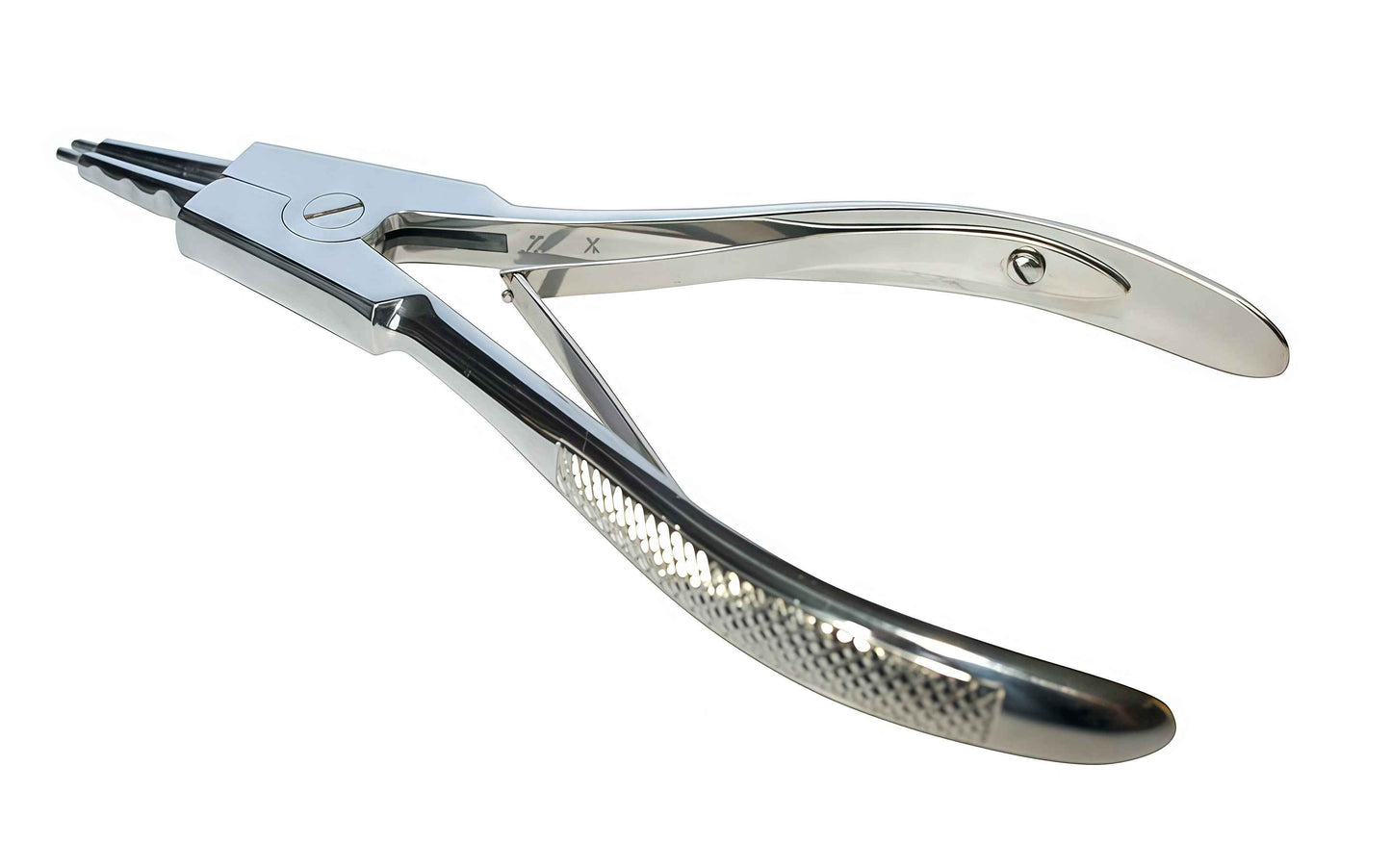 Ring Opening Pliers — AISI 304 SURGICAL STEEL Precision Piercing Tool by Perfectra Distribution