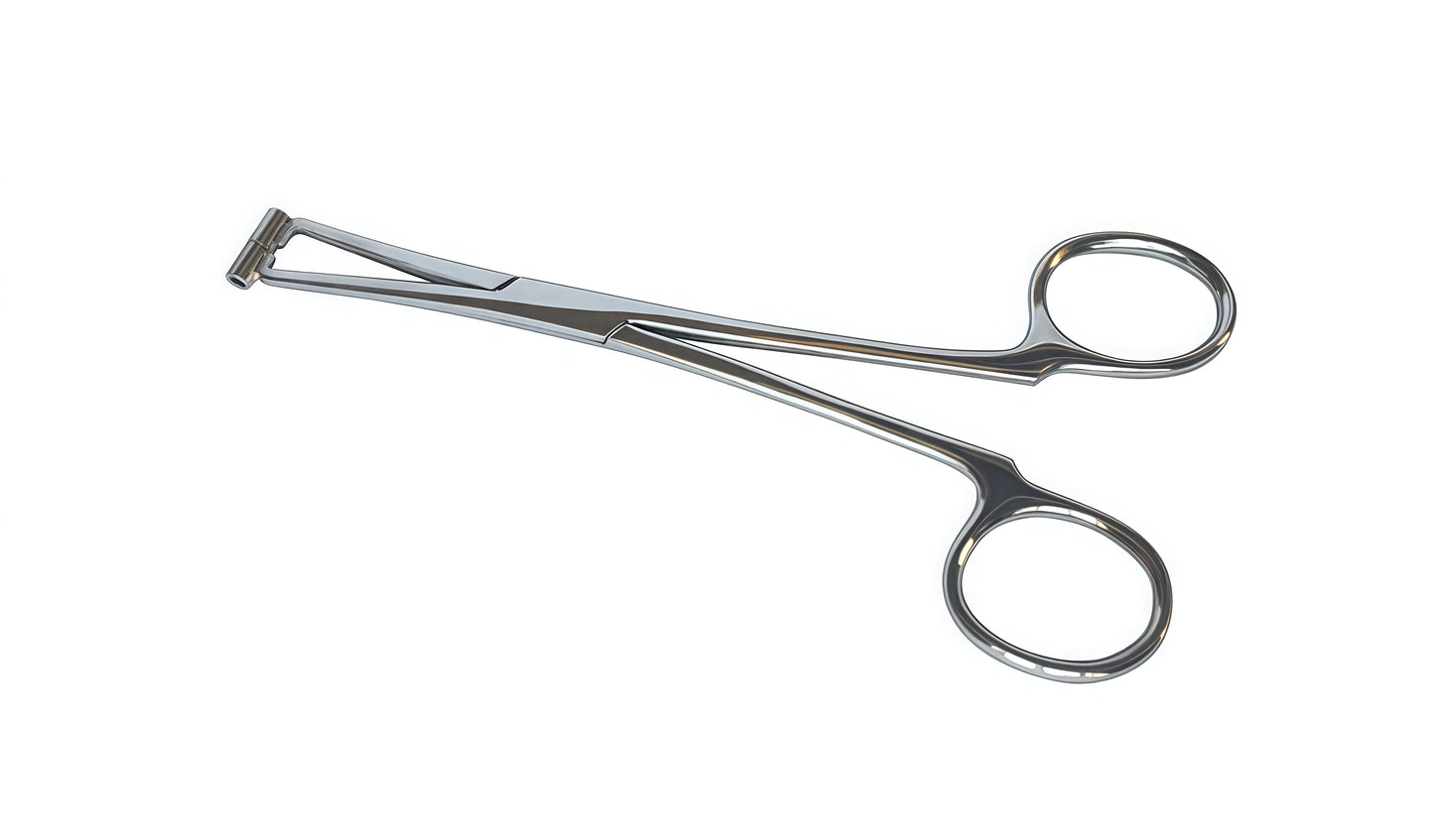 Perfectra Septum Forceps Precision Piercing Instrument AISI 304 SURGICAL STEEL