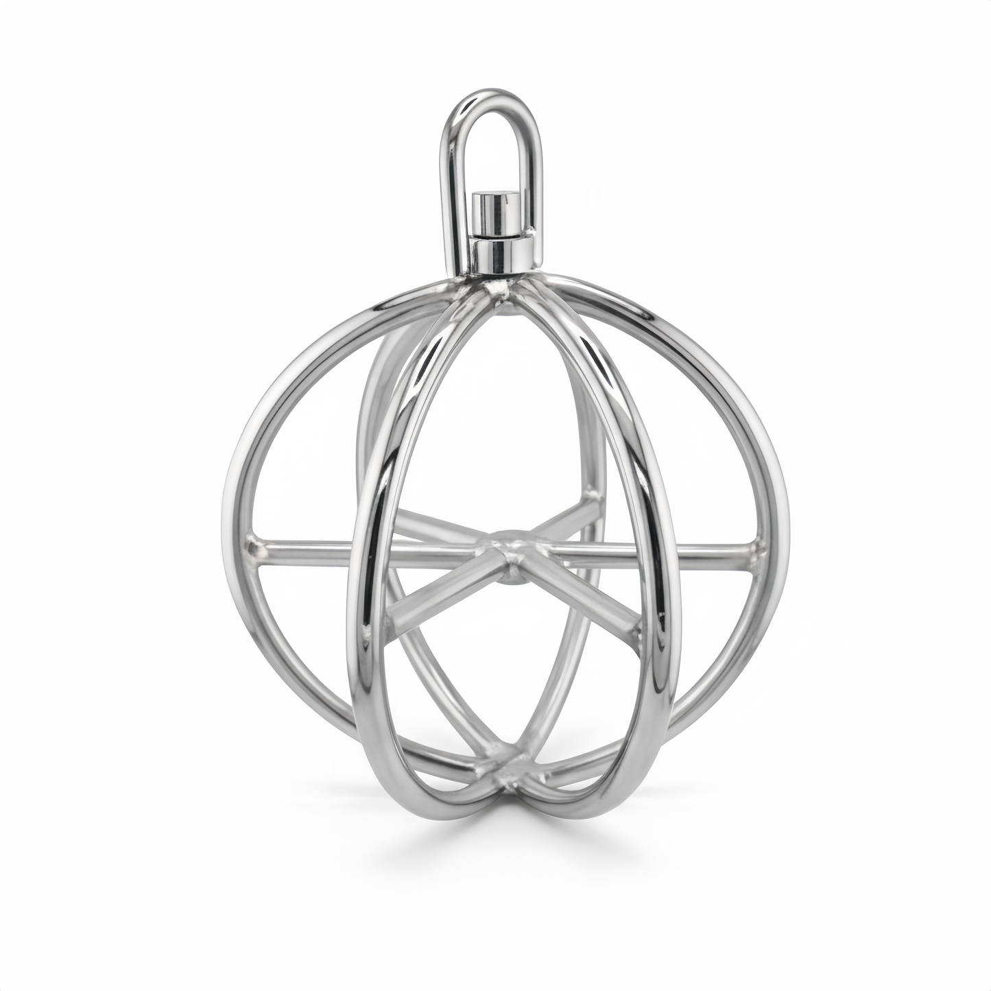 Shibari O Swing – Stainless Steel Suspension Ring Swing