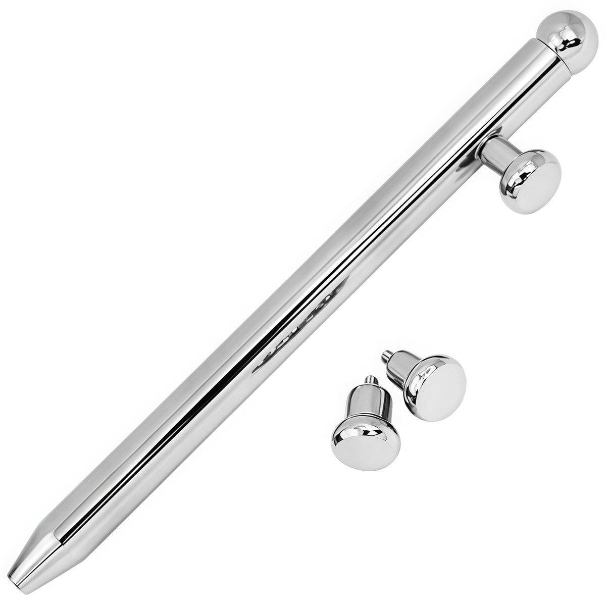 Smooth Long Prince’s Wand extended reach BDSM impact tool by Perfectra