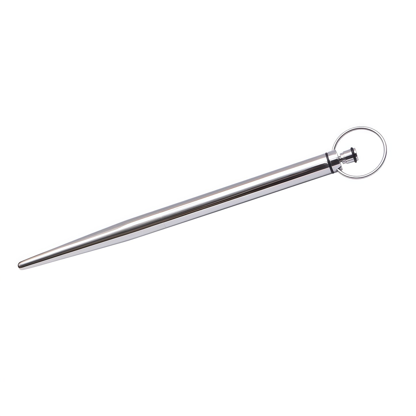 Smooth Taper Vibrating Sound AISI 304 SURGICAL STEEL Urethral Stimulator by Perfectra