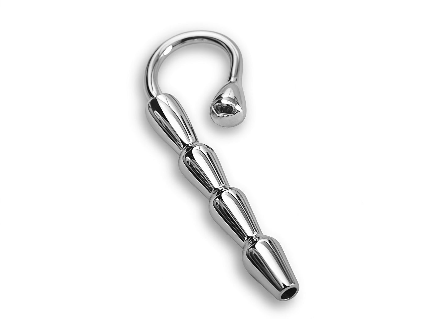 Spade Drop Penis Plug – Precision Shape & Stainless Steel Control