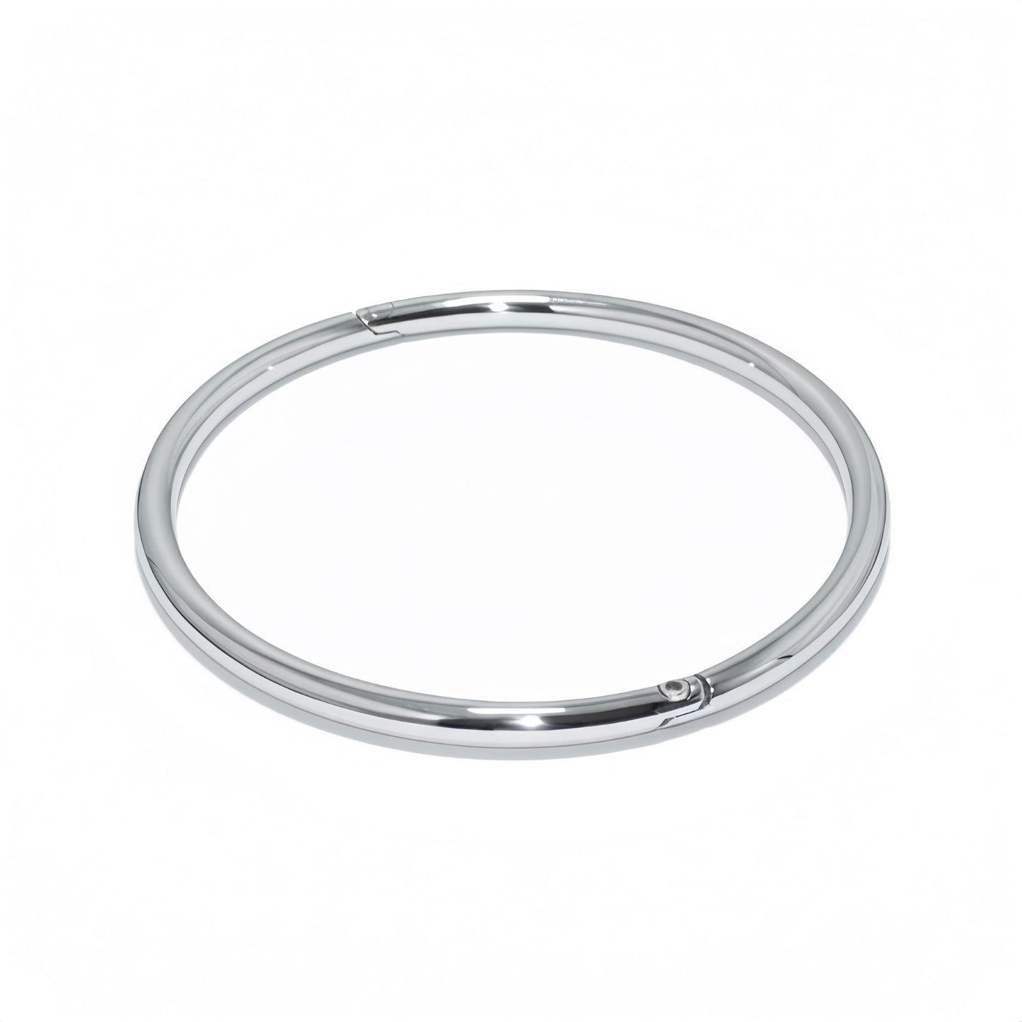 AISI 304 SURGICAL STEEL Collar made from 8mm rod by Perfectra Distribution