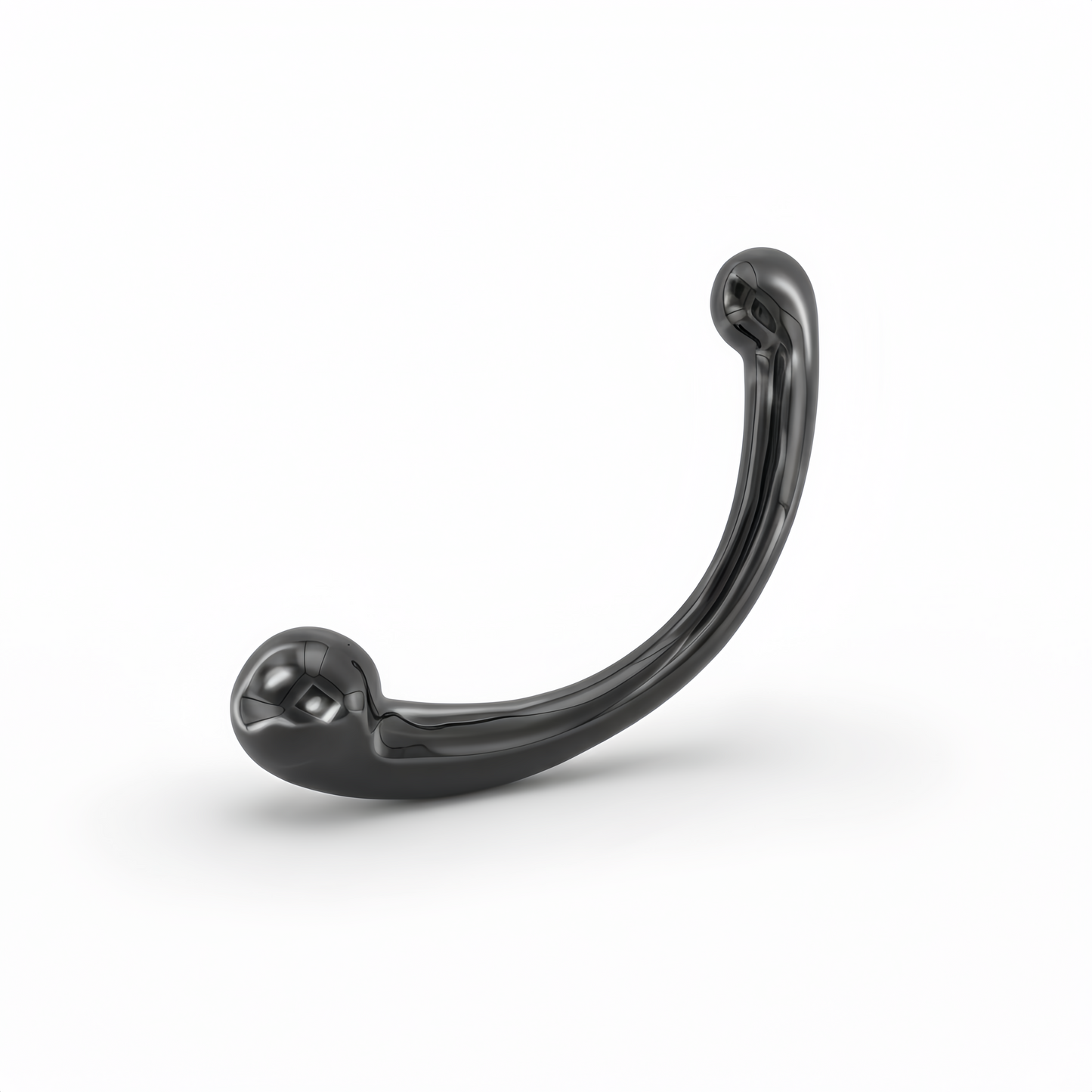AISI 304 SURGICAL STEEL Curve Dildo – Perfectra Distribution