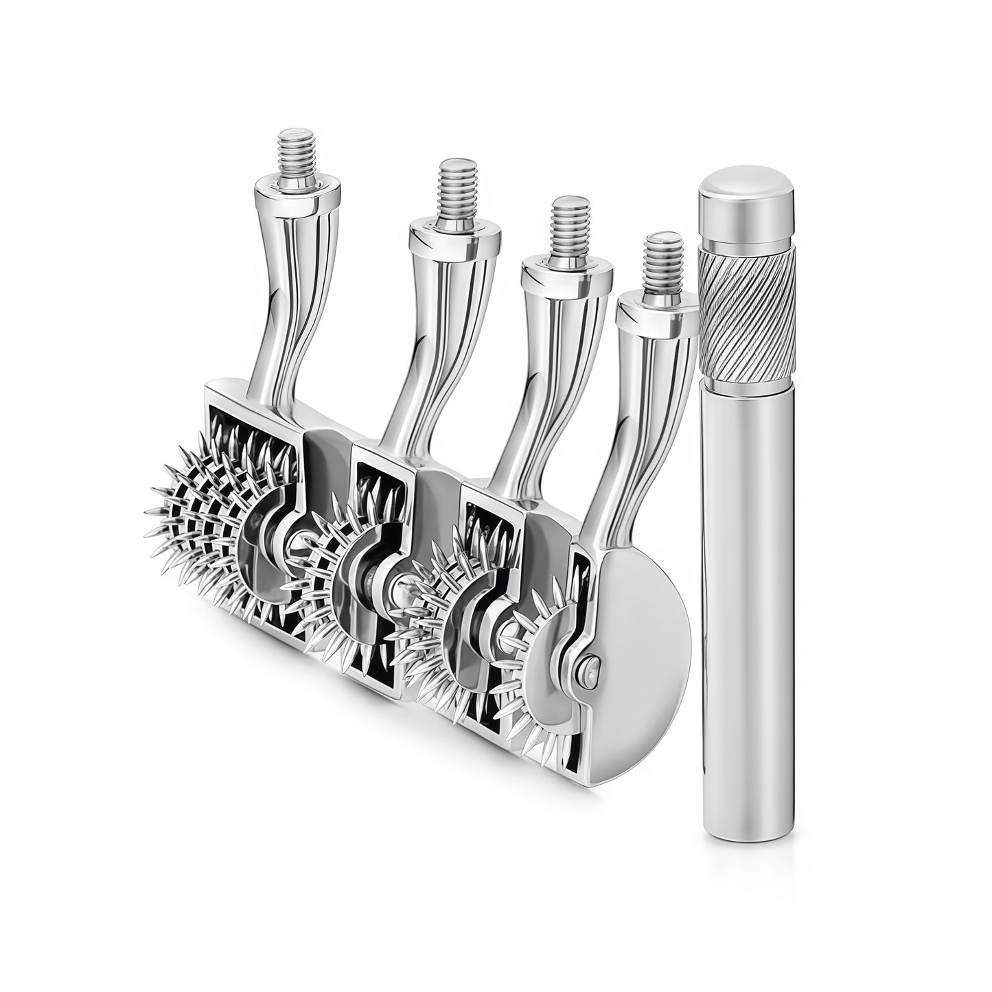 AISI 304 SURGICAL STEEL Pinwheel Set by Perfectra Distribution