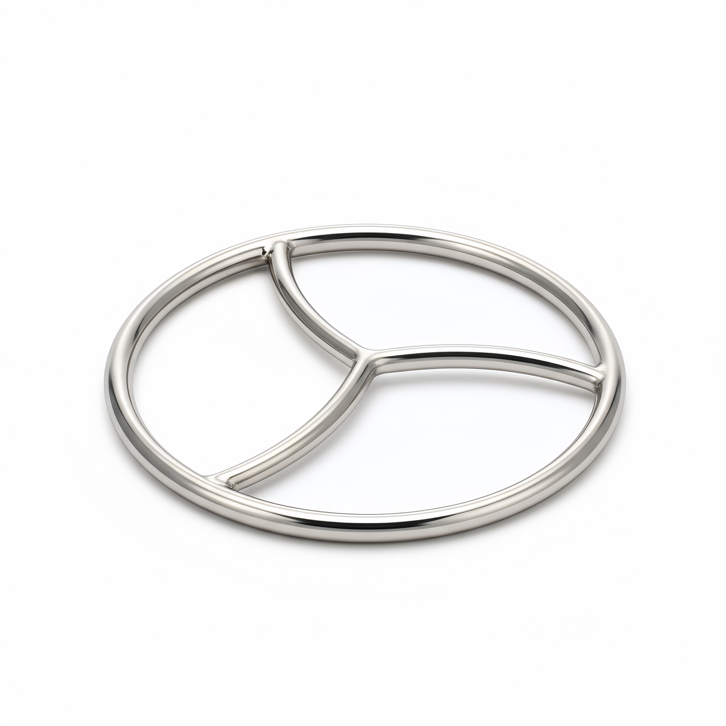 AISI 304 SURGICAL STEEL Shibari Ring Tri by Perfectra Distribution