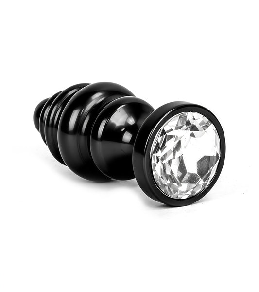 Perfectra Distribution – Wild Passion Anal Plug (Black Edition)
