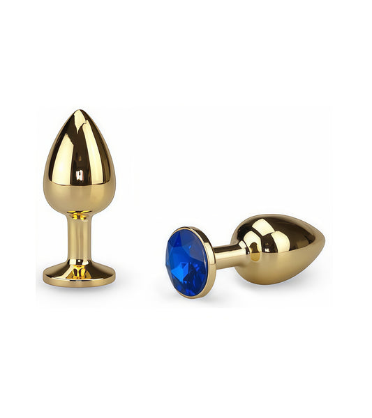 Perfectra Distribution – Golden Silk Activator Anus Plug
