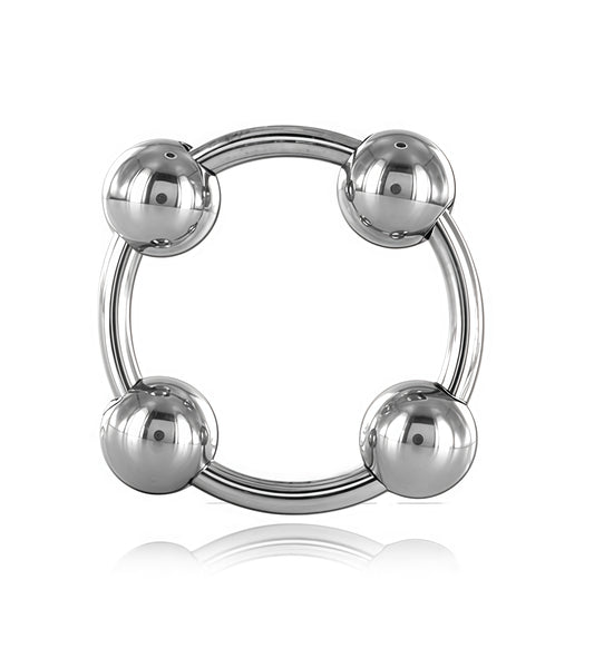 Perfectra Distribution – Glans Ring with 4 Balls
