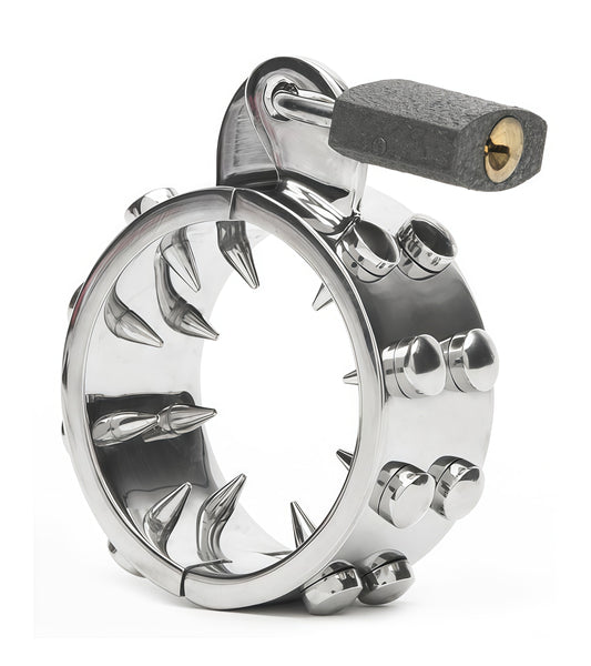 Jaws of Pain – Stainless Steel CBT Crusher by Perfectra Distribution