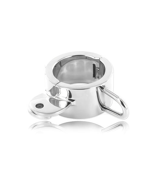 Cock and Ball Shackle Chastity – Perfectra Distribution