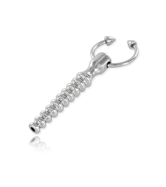 Bishop to King 4 Penis Plug – Curved Precision Urethral Sound for Deep, Royal Sensation