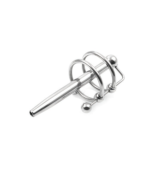 Gates of Hell Penis Plug – Extreme Urethral Stimulation for the Brave