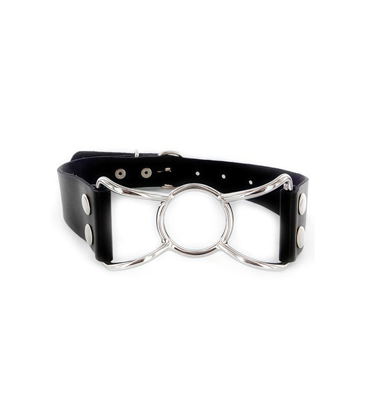 Spider Mouth Gag – Stainless Steel Bondage Gag for Ultimate Oral Exposure