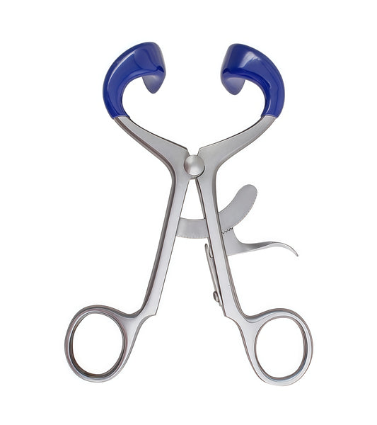 Molt Adult Mouth Gag – Stainless Steel Dental & Medical Retractor