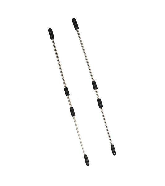 Nipple Sticks – Sleek, Stainless Steel Precision for Erotic Control