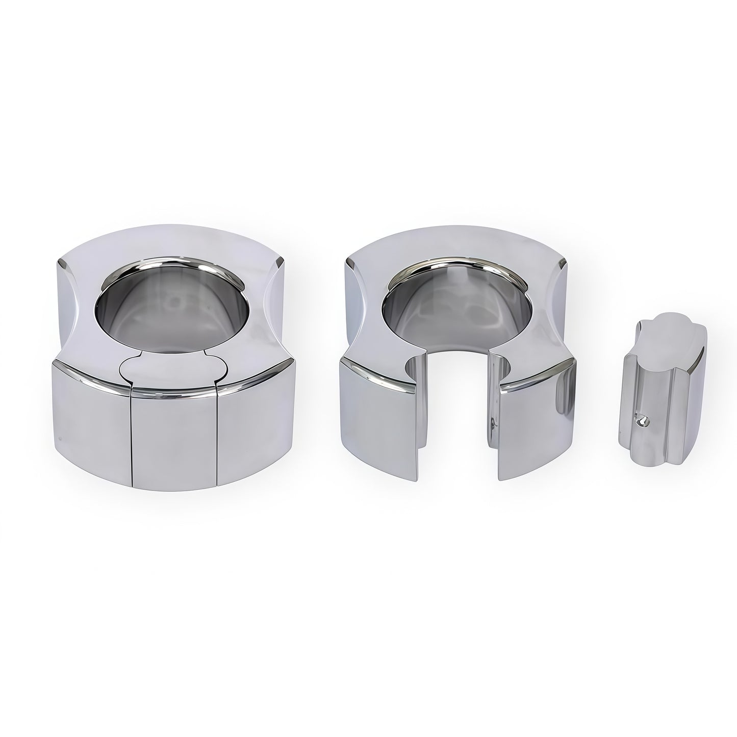 TitanLock Ball Stretcher – Stainless Steel Precision & Control