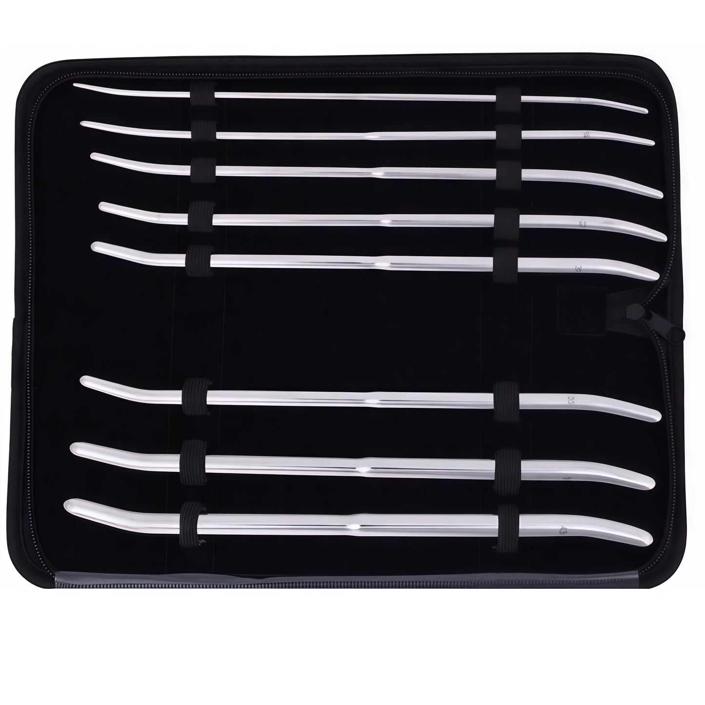 Pratt Dilator Sound Kit – Progressive Stainless Steel Precision