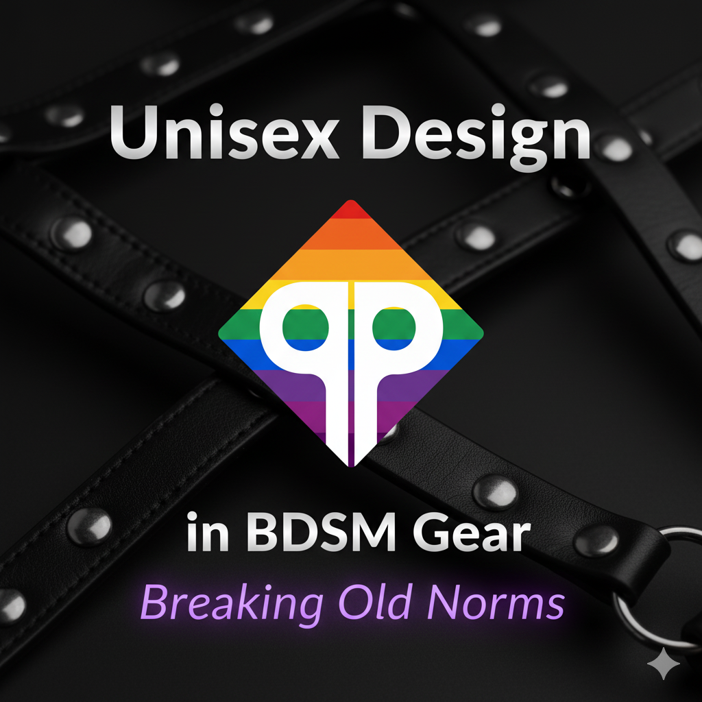 Unisex Design in BDSM Gear: Breaking Old Norms