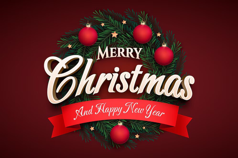 Merry Christmas and Happy New Year from Perfectra Instruments!