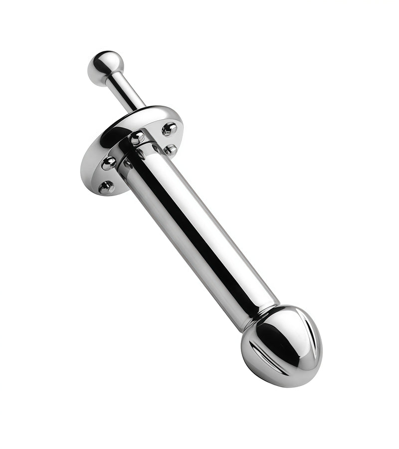 Stainless Steel vs Aluminum in BDSM Toys: What’s the Difference?