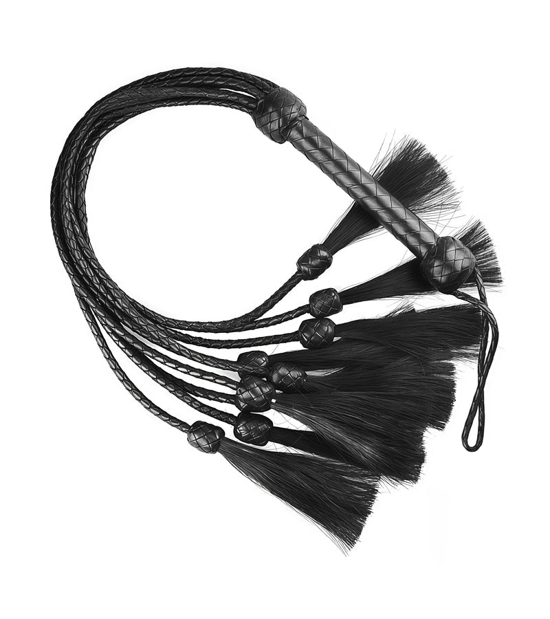 How to Choose the Perfect Leather Flogger for Your Play Style