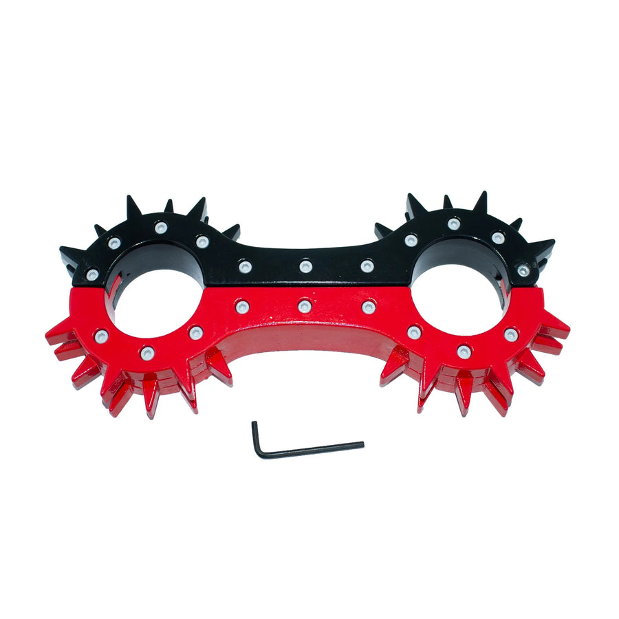 Aluminium Cuffs & Restraints