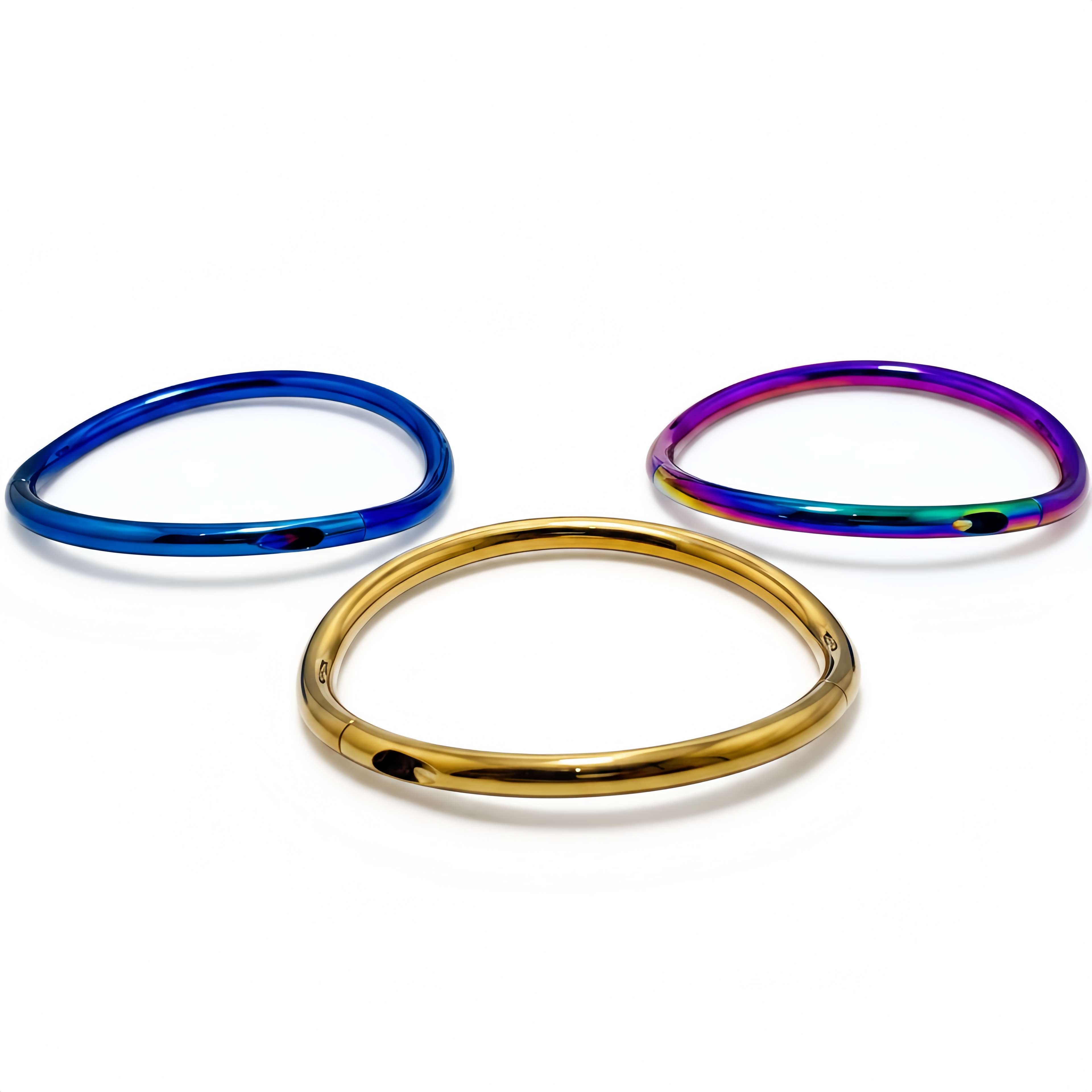 Titanium Collars