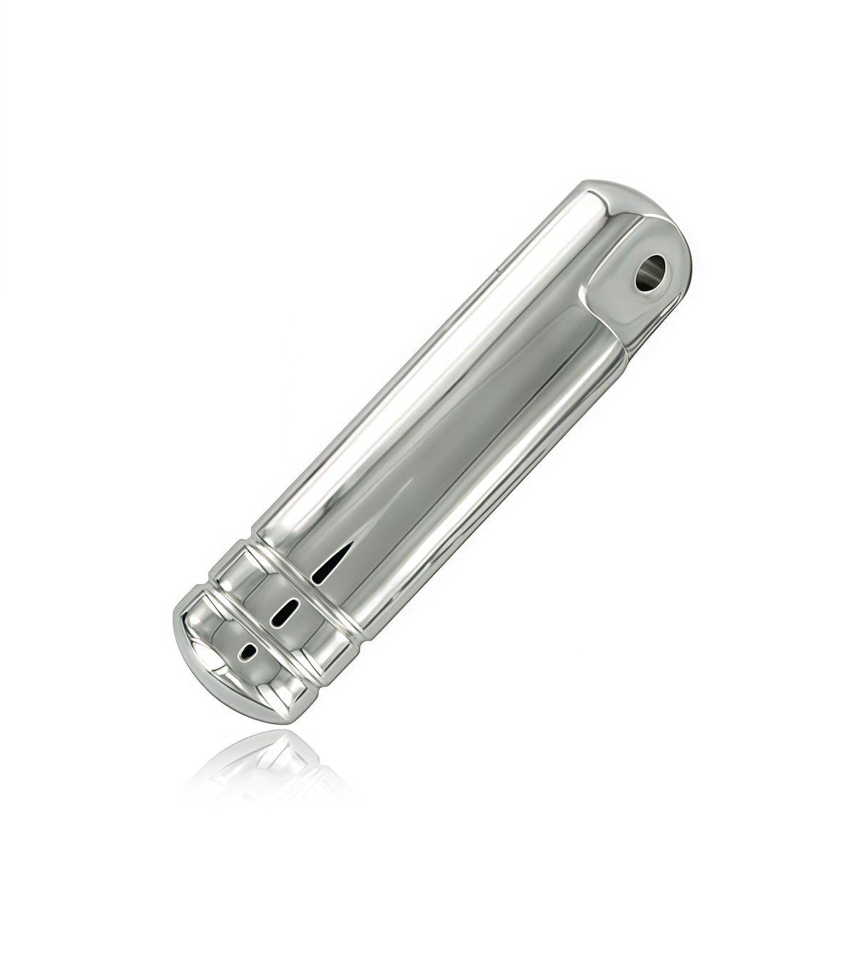 130 Gram Single Solid Nipple Weight with Through-Hole – Perfectra