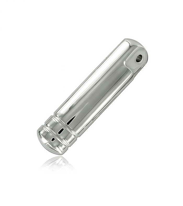 130 Gram Single Solid Nipple Weight with Through-Hole – Perfectra