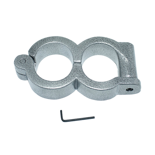 8-Style Aluminum Handcuffs with Allen Key — Premium Restraints by Perfectra Distribution