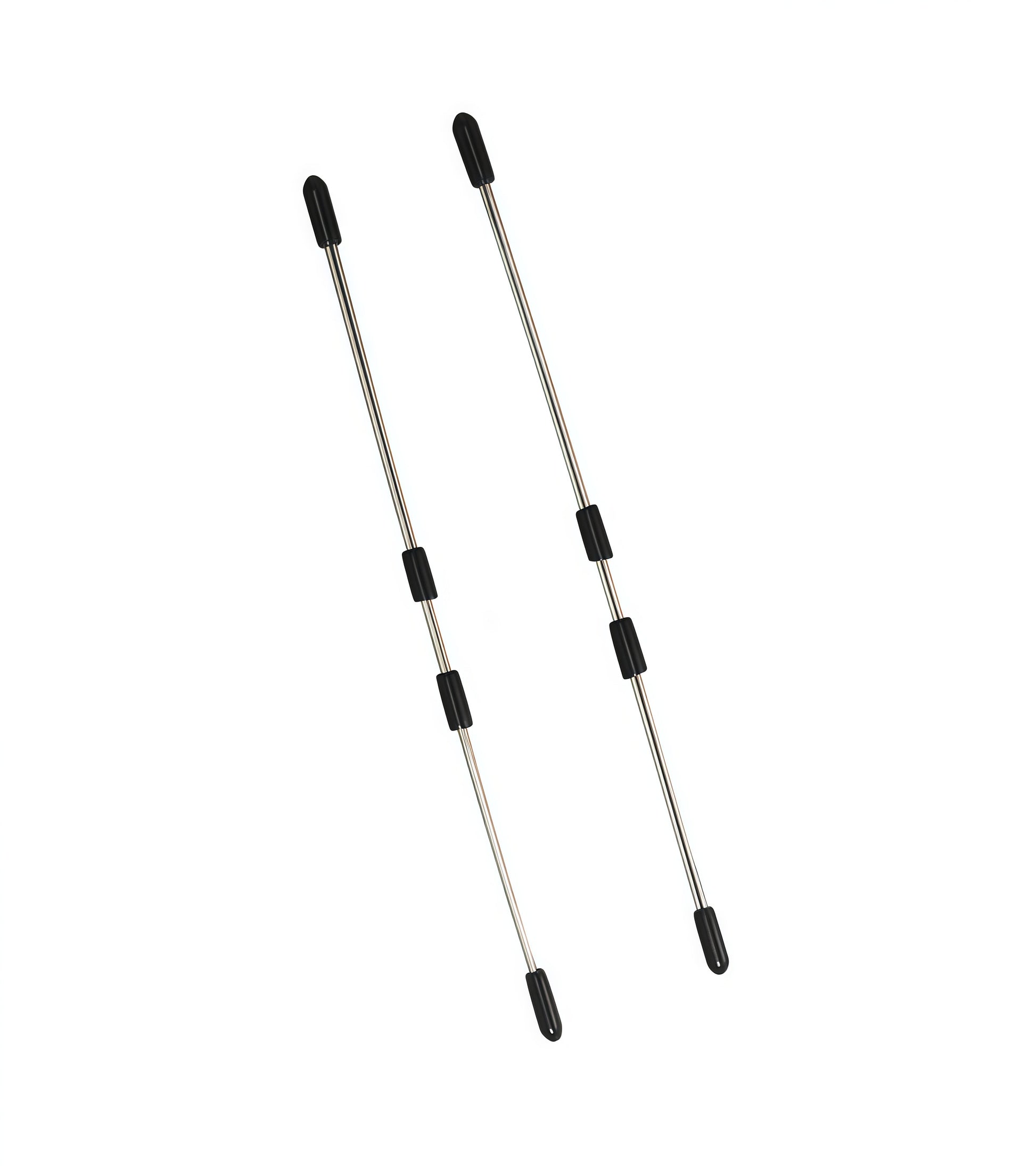 Adjustable Nipple Clamps by Perfectra with rubber tips and metal chain