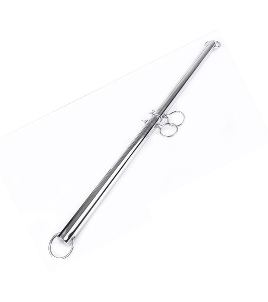 Adjustable Stainless Steel Spreader Bar — 25 to 37 Inch BDSM Restraint by Perfectra Distribution